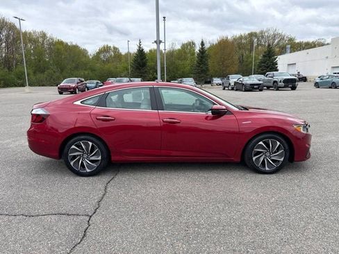 Used 2022 Honda Insight Touring image 12