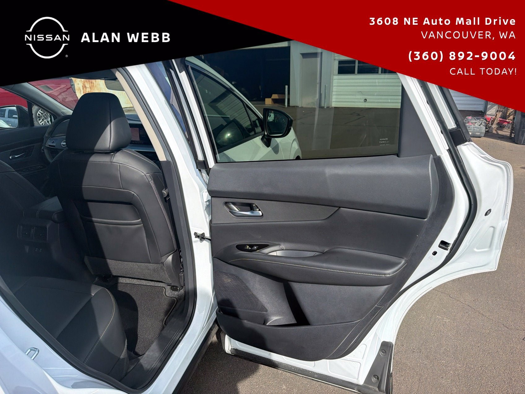 Used 2026 Nissan Murano SL AWD/4WD image 22