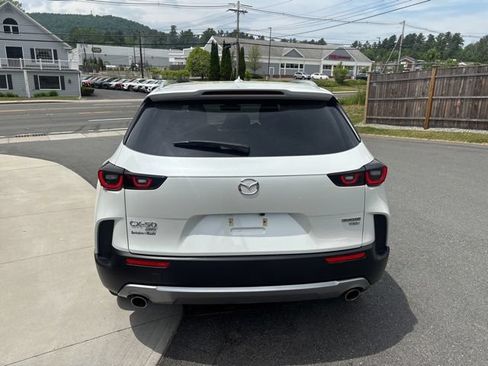 Used 2024 MAZDA CX-50 AWD 2.5 Turbo w/ Cargo Package image 6