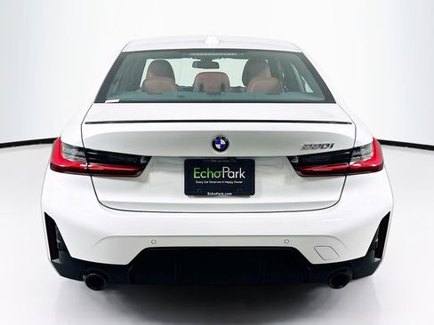 Used 2025 BMW 330i Sedan w/ M Sport Package RWD image 7