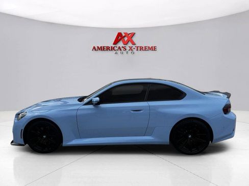 Used 2023 BMW M2 w/ M Driver's Package image 2