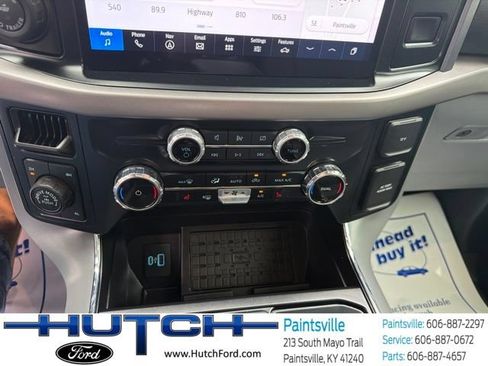 Used 2024 Ford F150 XLT w/ Equipment Group 303A High AWD/4WD image 28