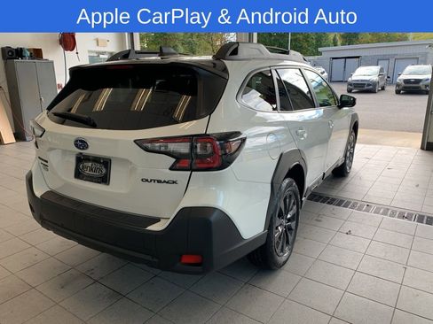 New 2025 Subaru Outback Onyx Edition image 16