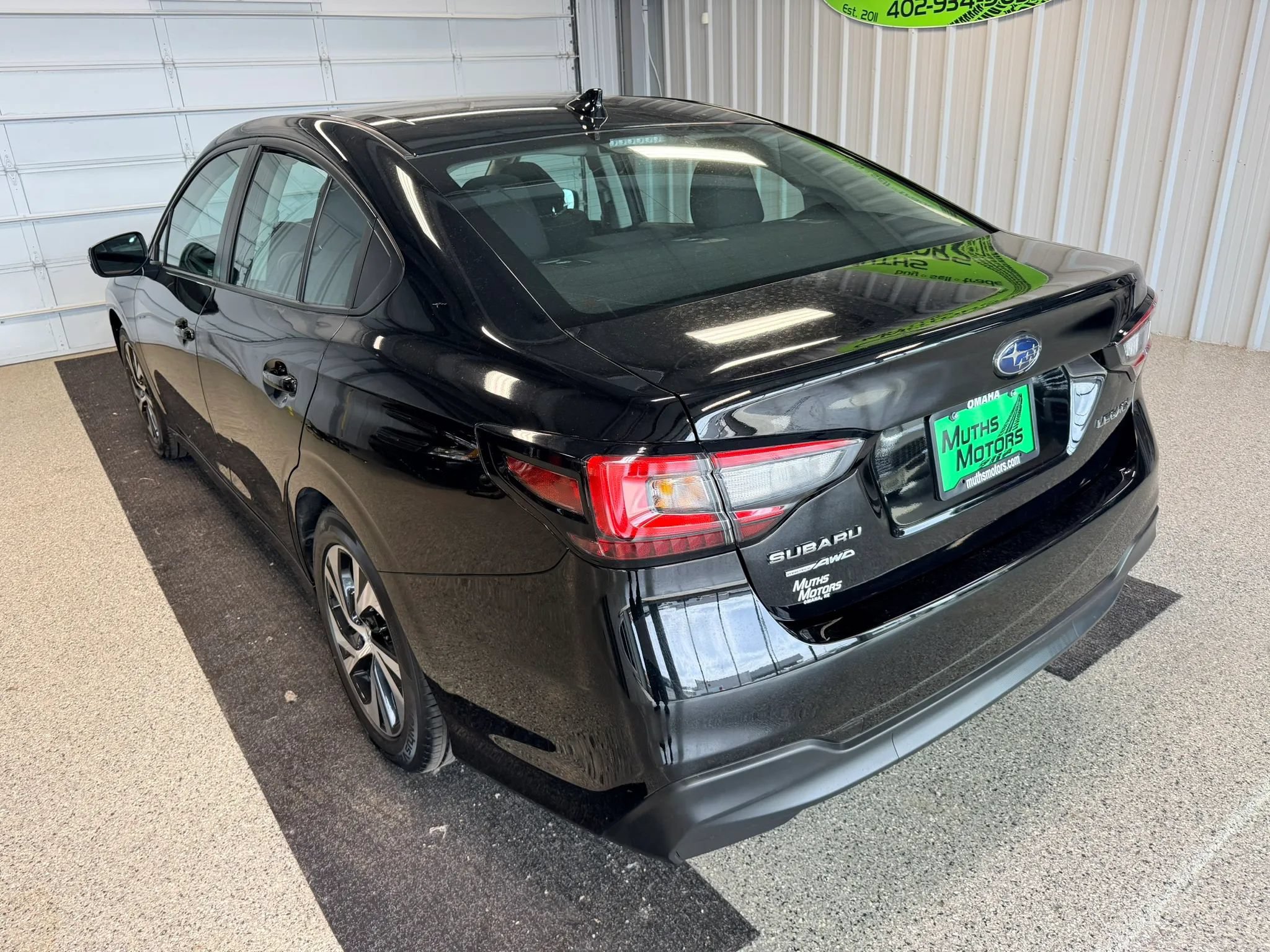 Used 2024 Subaru Legacy Premium AWD/4WD image 5