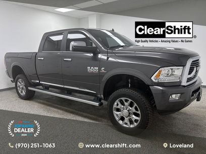 Used 2018 RAM 2500 Limited