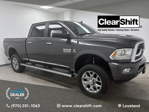 Used 2018 RAM 2500 Limited image 1