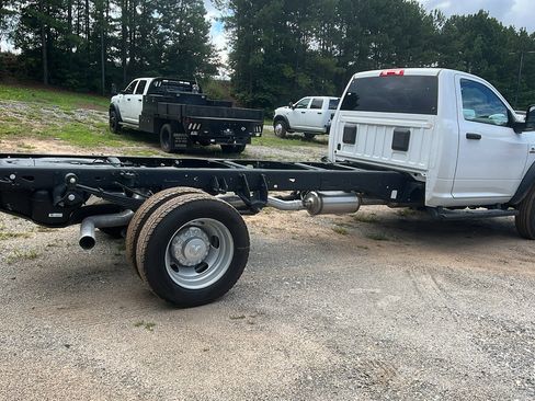 New 2025 RAM 5500 Tradesman image 8
