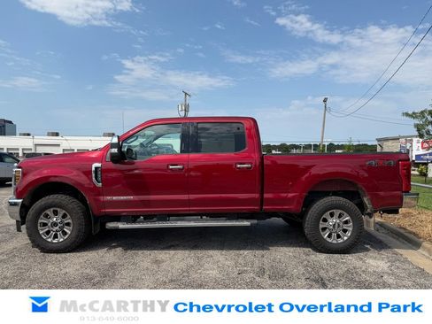 Used 2019 Ford F250 Lariat w/ Chrome Package AWD/4WD image 6