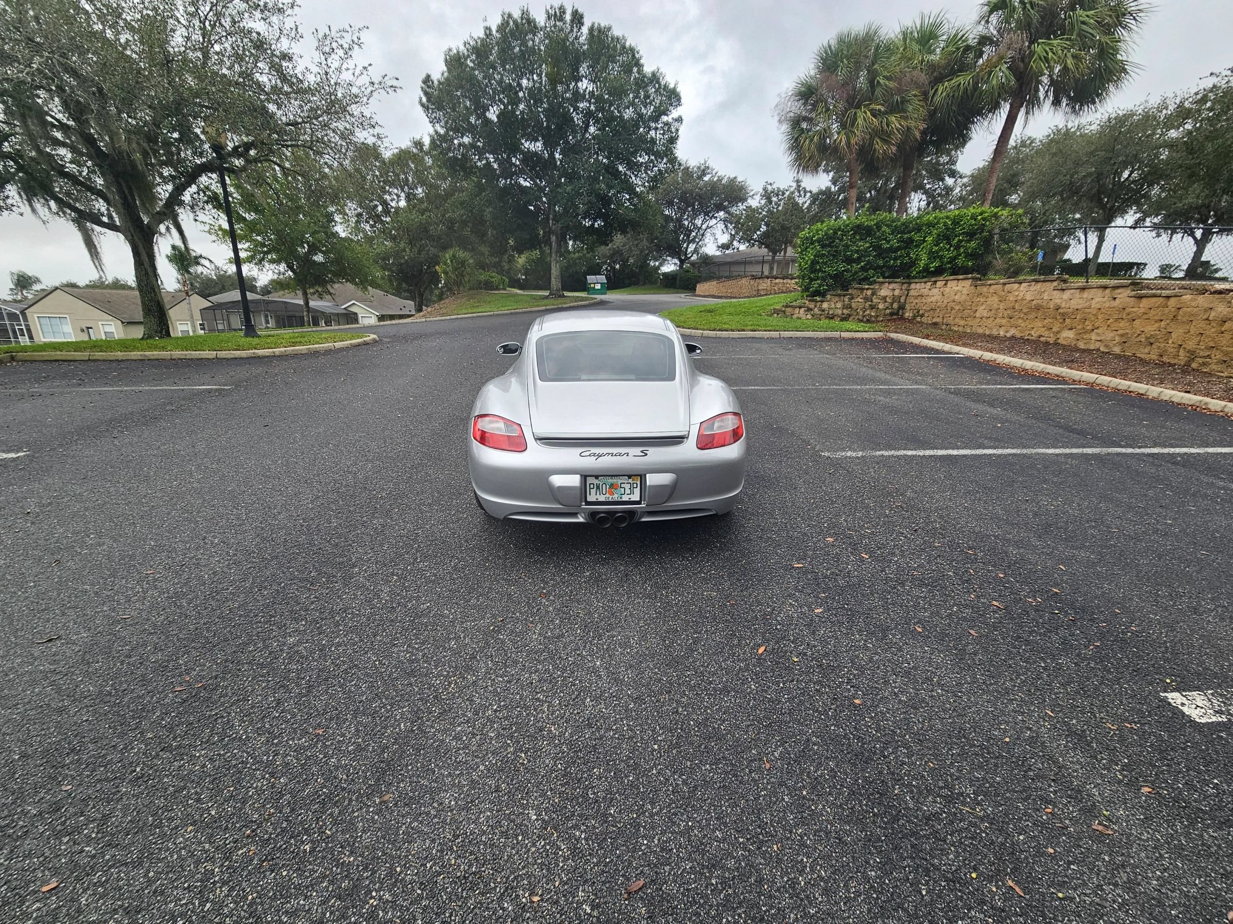 Used 2007 Porsche Cayman S RWD image 7