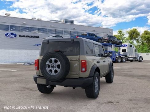 New 2026 Ford Bronco Big Bend AWD/4WD image 9