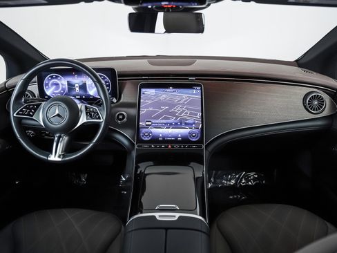 Certified 2023 Mercedes-Benz EQE 350+ Sedan image 8