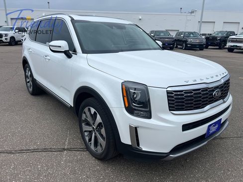 Used 2020 Kia Telluride S AWD/4WD image 9