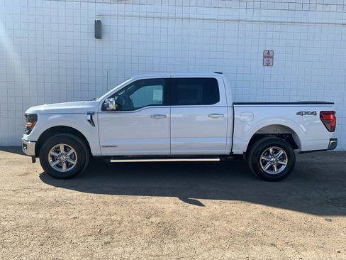 New 2025 Ford F150 XLT w/ Equipment Group 302A MID image 76