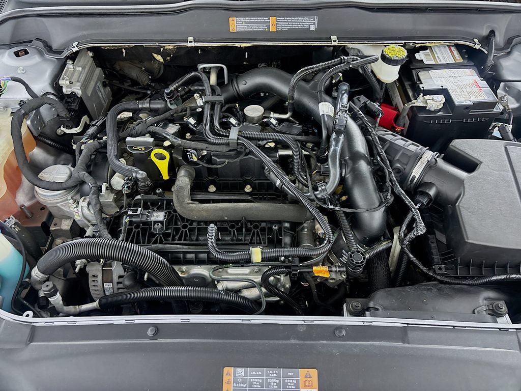 Used 2020 Ford Fusion SE FWD image 28