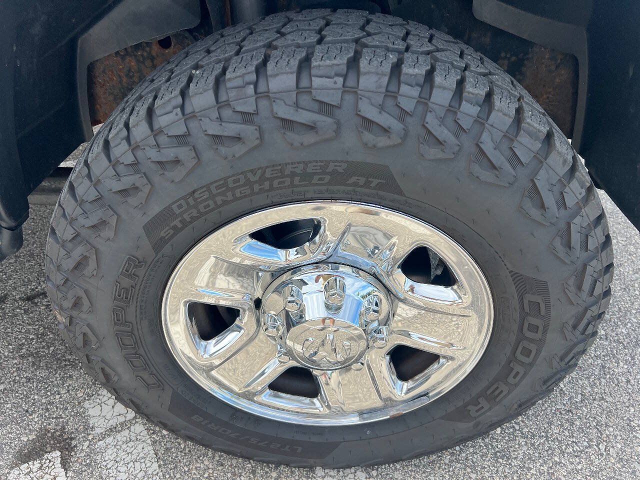 Used 2018 RAM 2500 SLT AWD/4WD image 29