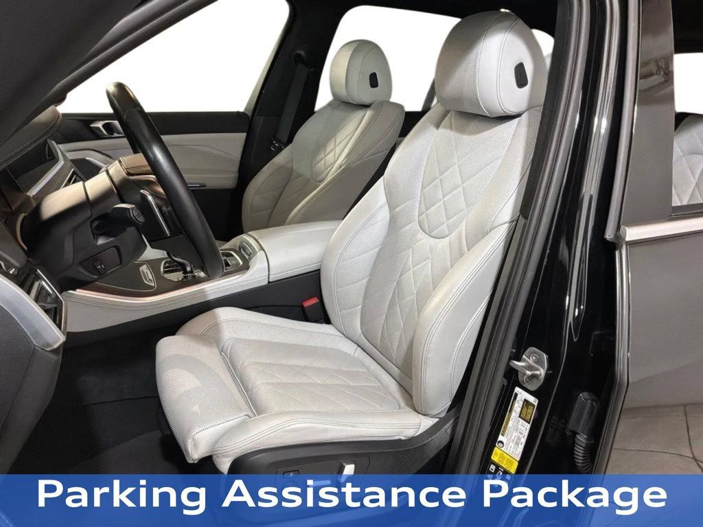 Used 2023 BMW X5 xDrive40i w/ Premium Package AWD/4WD image 6