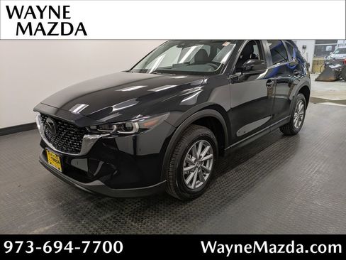 Used 2023 MAZDA CX-5 AWD 2.5 S w/ Select Package image 1