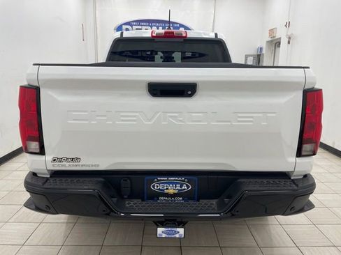 New 2026 Chevrolet Colorado Trail Boss AWD/4WD image 22