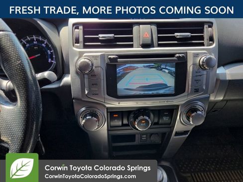 Used 2017 Toyota 4Runner SR5 Premium AWD/4WD image 12