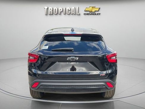 New 2026 Chevrolet Trax RS image 4