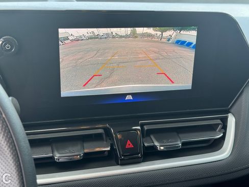 Certified 2026 Chevrolet TrailBlazer LT w/ Driver Confidence Package image 27