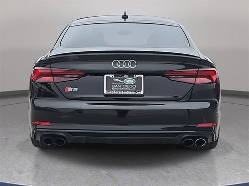 Used 2019 Audi S5 Premium Plus w/ Premium Plus image 7