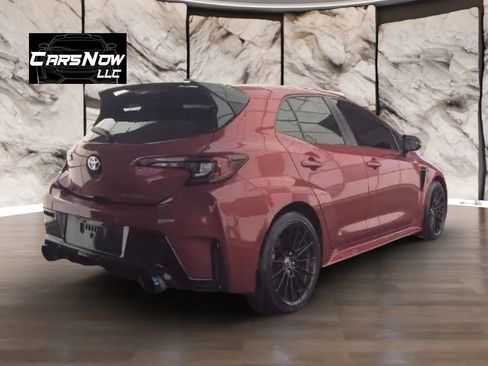 Used 2023 Toyota Corolla GR image 4