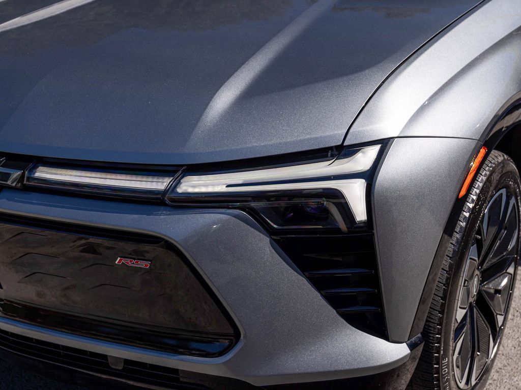 Used 2024 Chevrolet Blazer EV RS AWD/4WD image 34