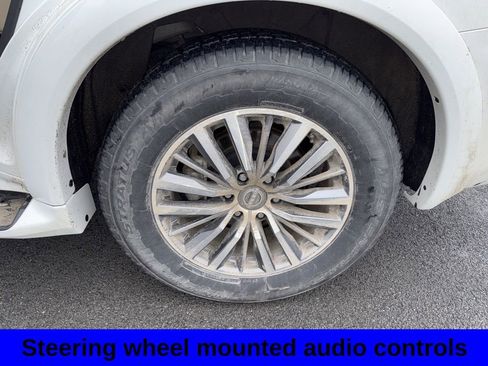 Used 2023 Nissan Armada SL w/ Captain's Chairs Package image 9