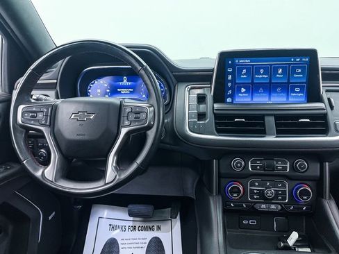 Used 2023 Chevrolet Suburban RST w/ Sport Performance Package image 23