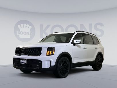 New 2025 Kia Telluride SX X-Line