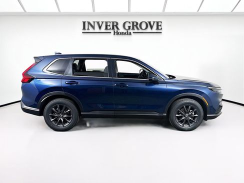 Certified 2026 Honda CR-V EX-L image 4