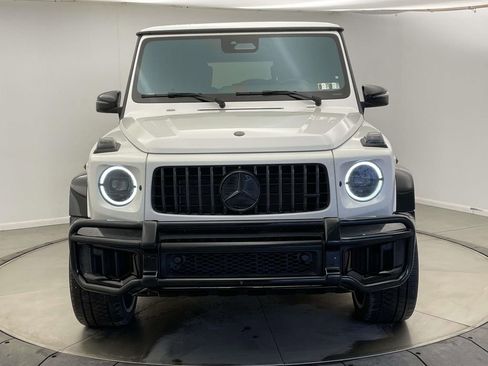 Used 2025 Mercedes-Benz G 63 AMG 4MATIC image 10