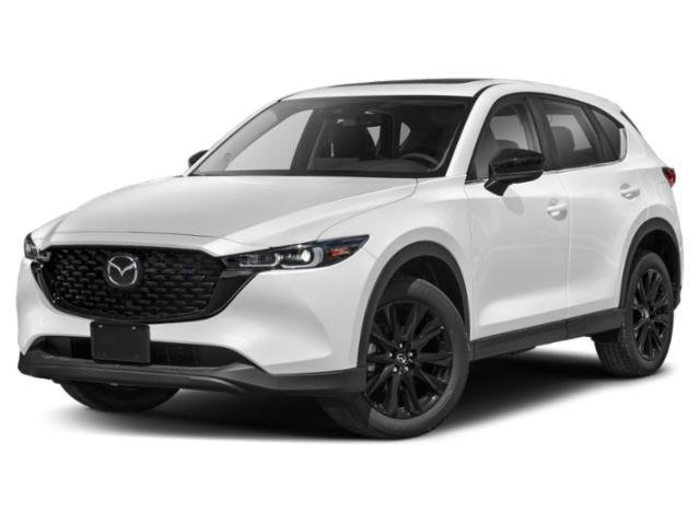 Used 2022 MAZDA CX-5 AWD 2.5 S w/ Premium Plus Pkg image 5
