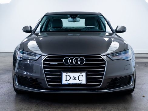 Used 2016 Audi A6 TDI Prestige w/ Prestige Package image 2