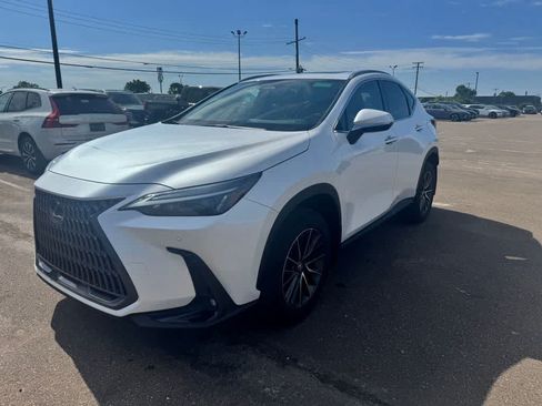 Used 2024 Lexus NX 350 AWD image 1