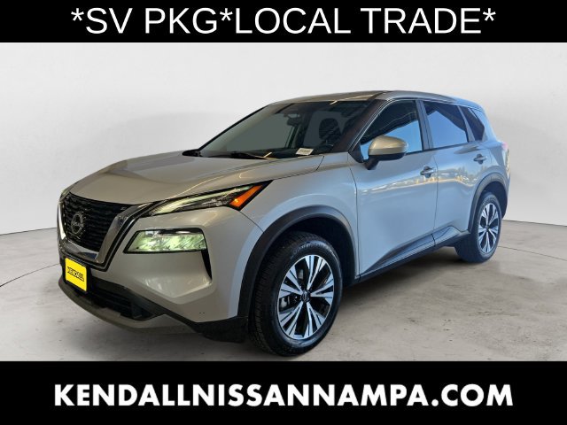 Used 2023 Nissan Rogue SV AWD/4WD image 1