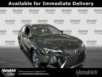 New 2025 Lexus UX 300h FWD