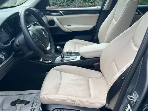 Used 2016 BMW X3 sDrive28i RWD image 10