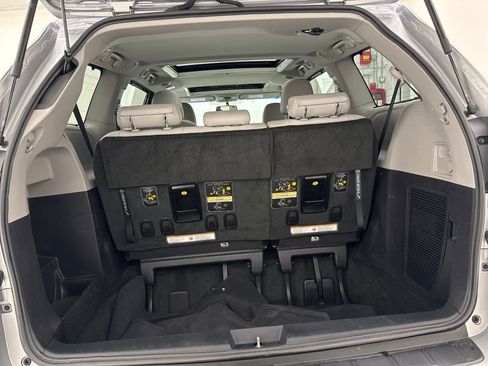 Used 2017 Toyota Sienna AWD image 27