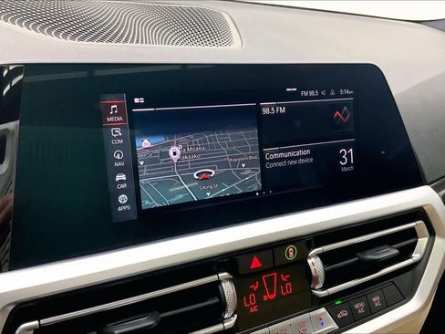 Used 2021 BMW 330i Sedan w/ Convenience Package image 23