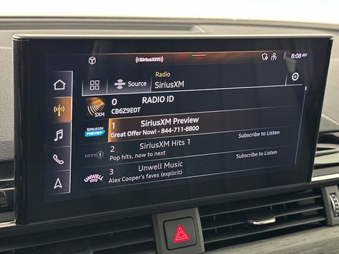 Used 2023 Audi A5 2.0T Premium Plus w/ Premium Plus image 16