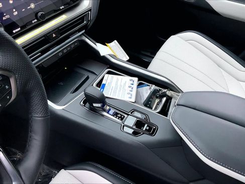 New 2026 Lexus TX 500h AWD image 7