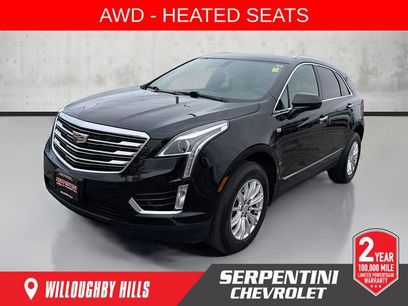 Used 2018 Cadillac XT5 AWD