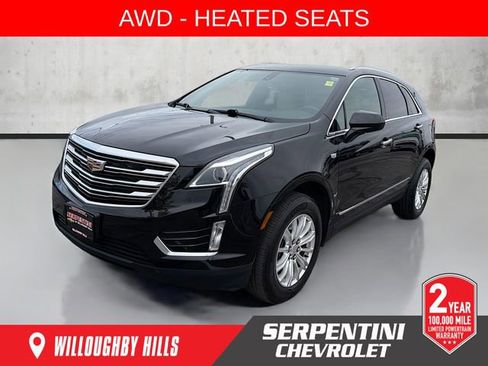 Used 2018 Cadillac XT5 AWD image 1