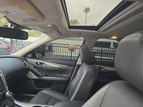 Used 2023 INFINITI Q50 Luxe w/ Cargo Package RWD image 25
