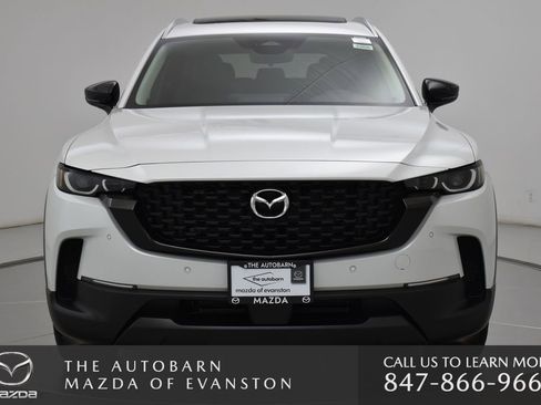 New 2026 MAZDA CX-50 2.5 Hybrid w/ Cargo Package AWD/4WD image 13
