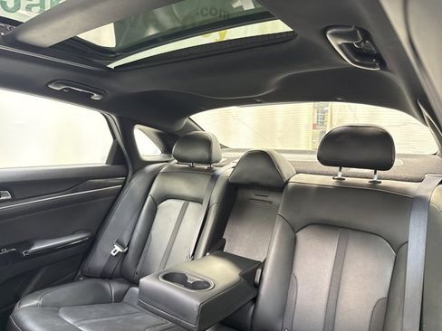 Certified 2023 Kia K5 GT w/ GT1 Package image 13