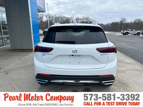 New 2026 Buick Envision Preferred image 5