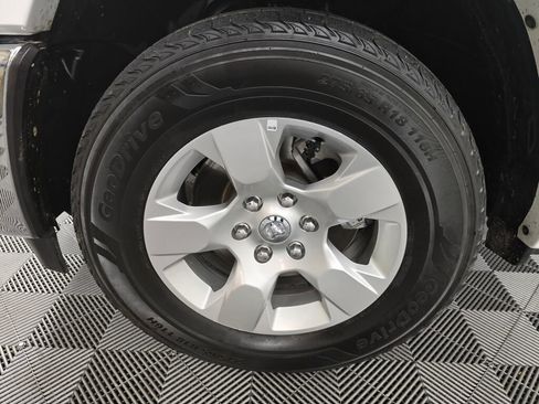 Used 2025 RAM 1500 Big Horn image 11